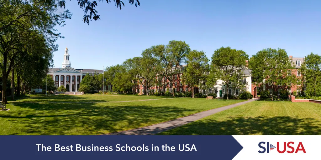 Top Business Universities in the USA for International Students